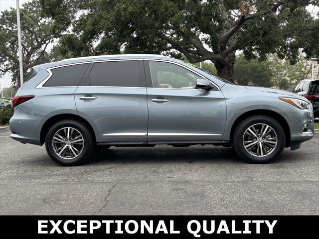 used 2019 INFINITI QX60 car, priced at $22,487