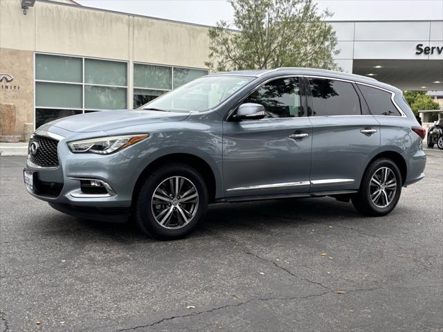 used 2019 INFINITI QX60 car, priced at $22,487