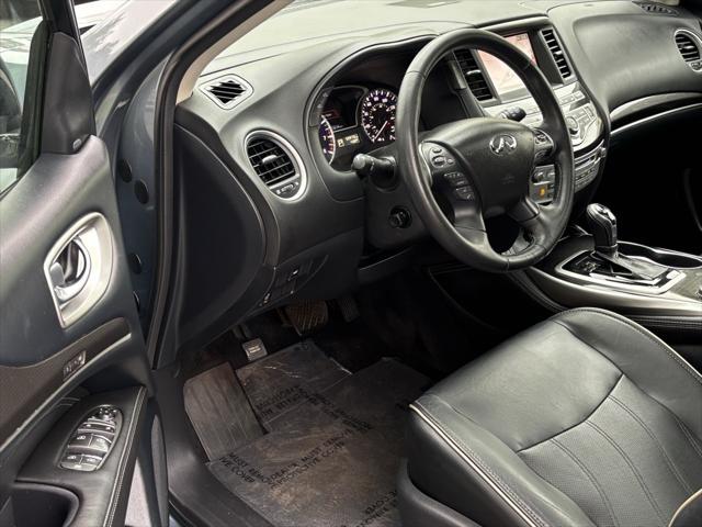 used 2019 INFINITI QX60 car, priced at $22,487