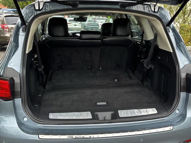 used 2019 INFINITI QX60 car, priced at $22,487