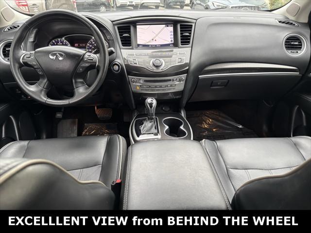 used 2019 INFINITI QX60 car, priced at $22,487