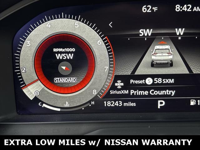 used 2022 Nissan Rogue car, priced at $28,997