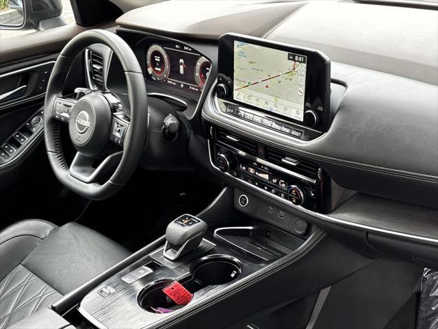 used 2022 Nissan Rogue car, priced at $28,997