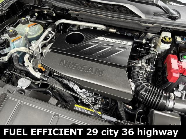 used 2022 Nissan Rogue car, priced at $28,997
