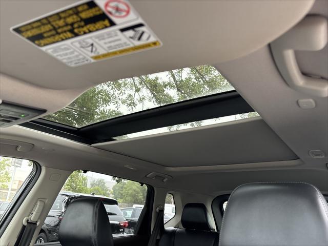 used 2022 Nissan Rogue car, priced at $28,997