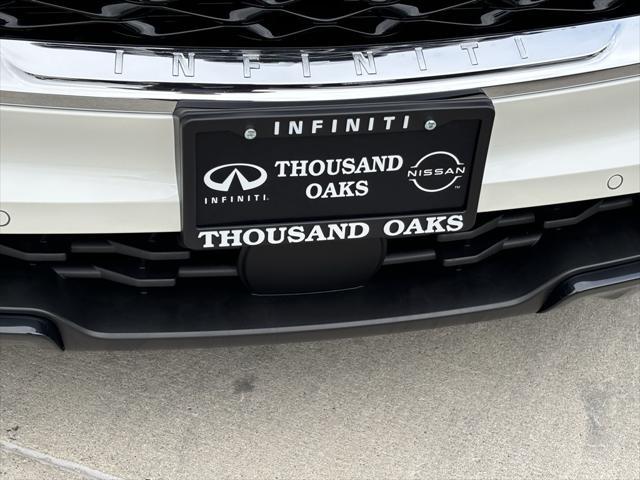 new 2025 INFINITI QX60 car, priced at $58,610