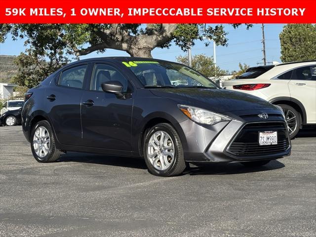 used 2016 Scion iA car, priced at $13,449