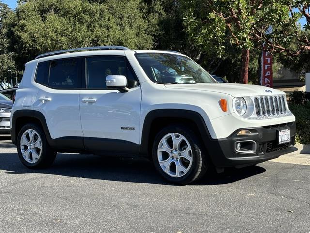 used 2016 Jeep Renegade car, priced at $13,994