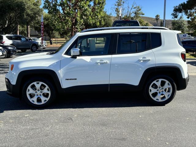 used 2016 Jeep Renegade car, priced at $13,994