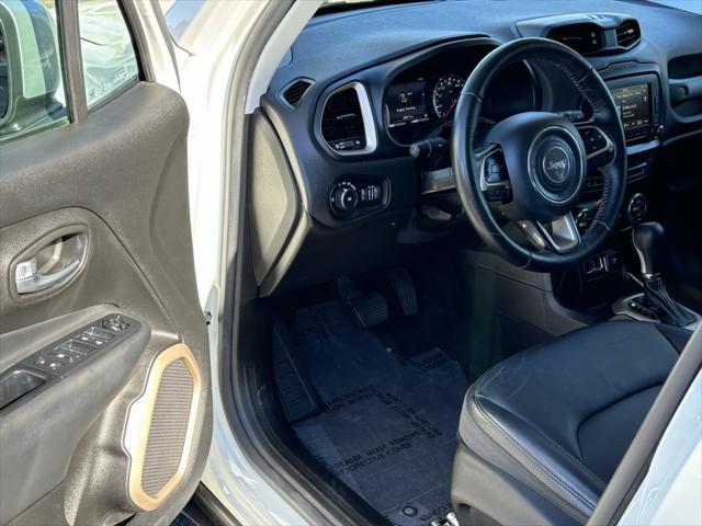 used 2016 Jeep Renegade car, priced at $13,994