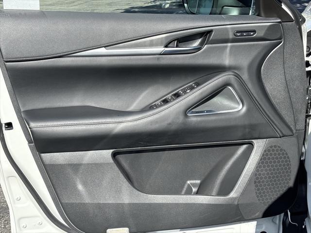 used 2025 INFINITI QX60 car, priced at $49,990