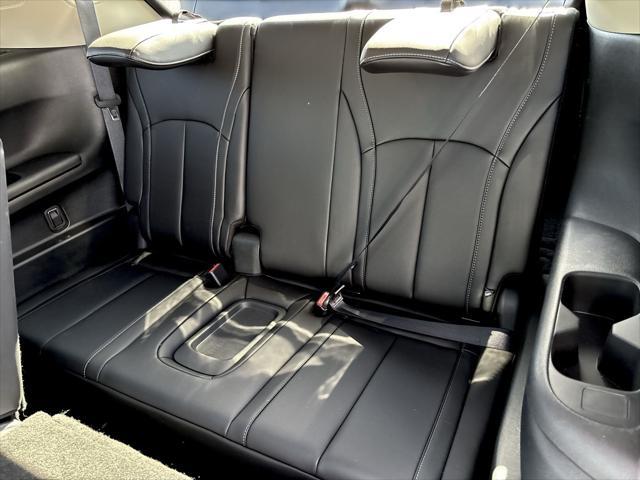 used 2025 INFINITI QX60 car, priced at $49,990
