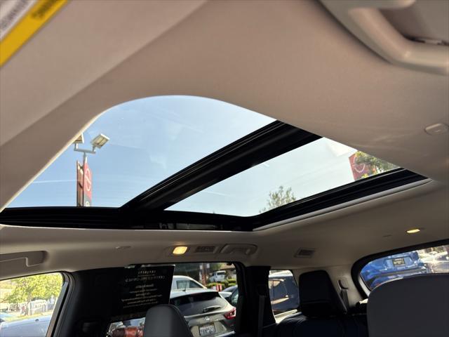 used 2025 INFINITI QX60 car, priced at $49,990