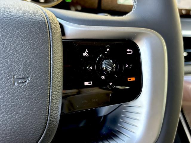 new 2025 INFINITI QX80 car, priced at $95,100