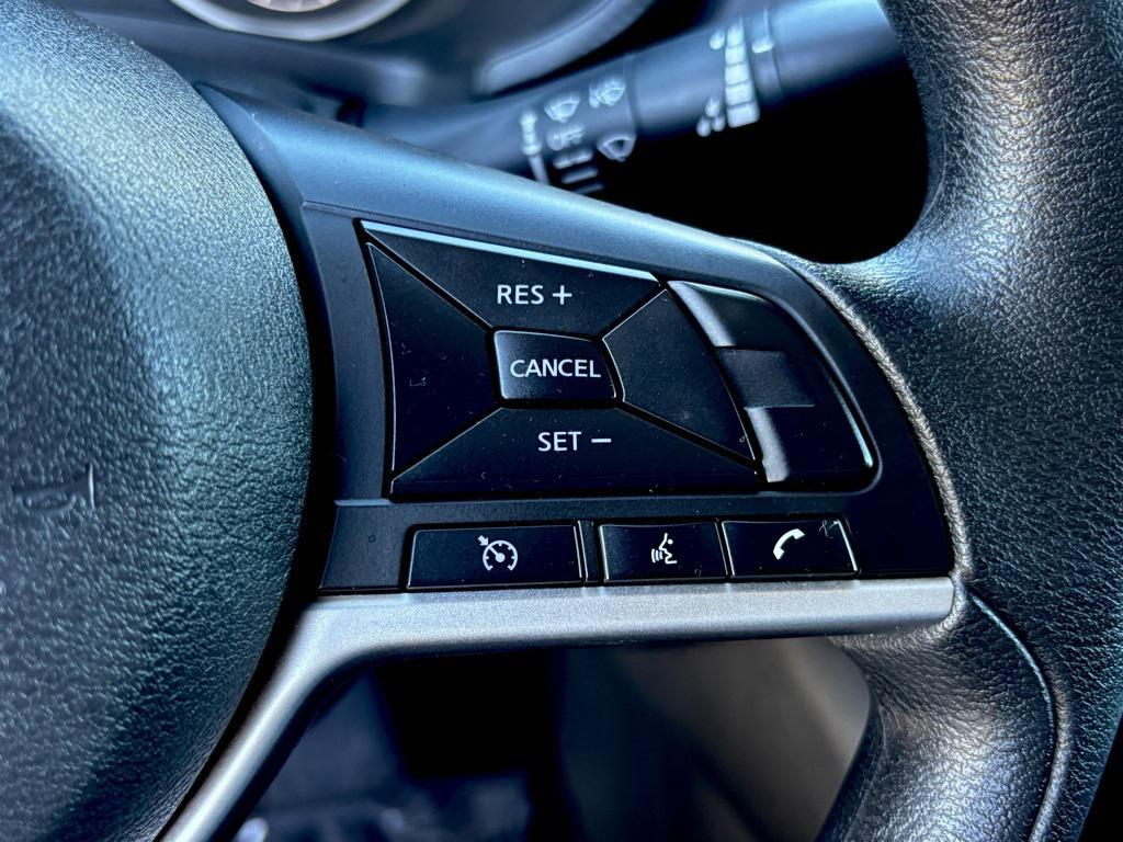 used 2022 Nissan Sentra car, priced at $15,154