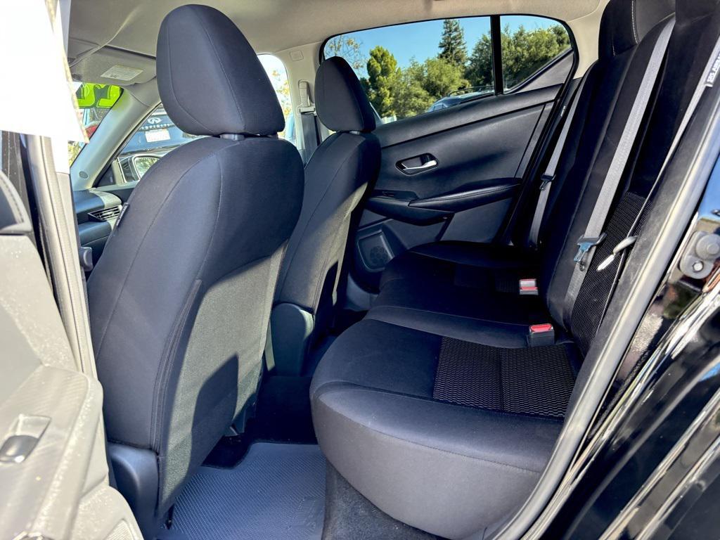 used 2022 Nissan Sentra car, priced at $15,154