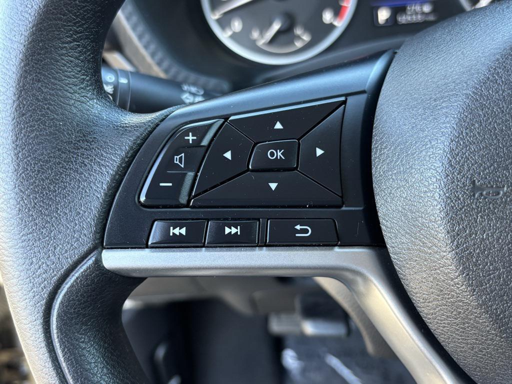 used 2022 Nissan Sentra car, priced at $15,154