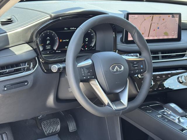 new 2025 INFINITI QX60 car, priced at $60,385