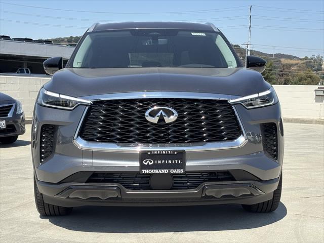 new 2025 INFINITI QX60 car, priced at $60,385