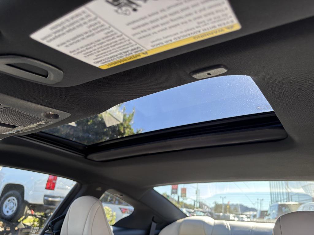 used 2017 INFINITI Q60 car, priced at $23,996