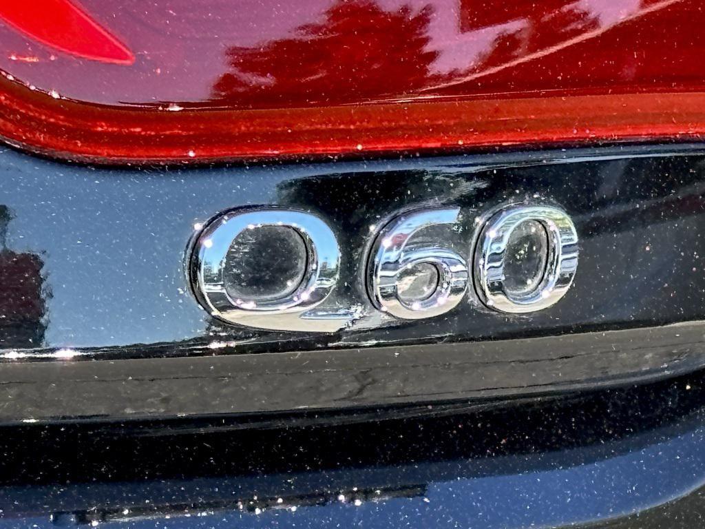 used 2017 INFINITI Q60 car, priced at $23,996