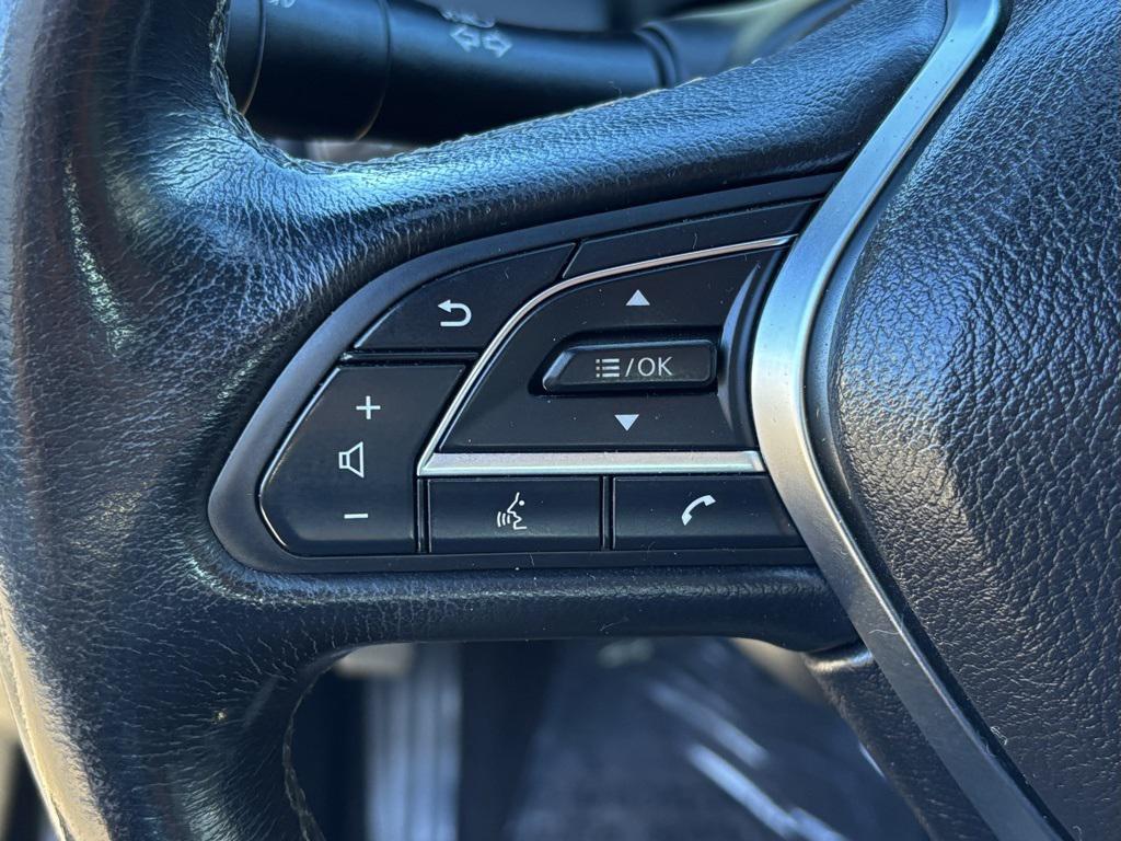 used 2017 INFINITI Q60 car, priced at $23,996