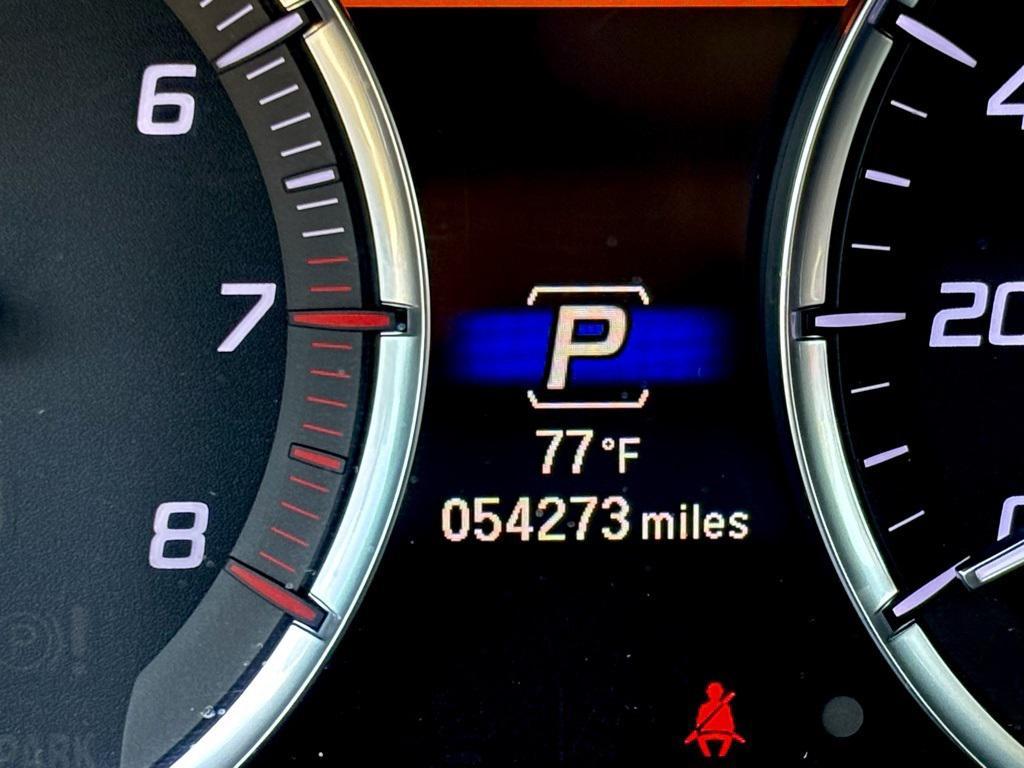 used 2020 Acura MDX car, priced at $25,438