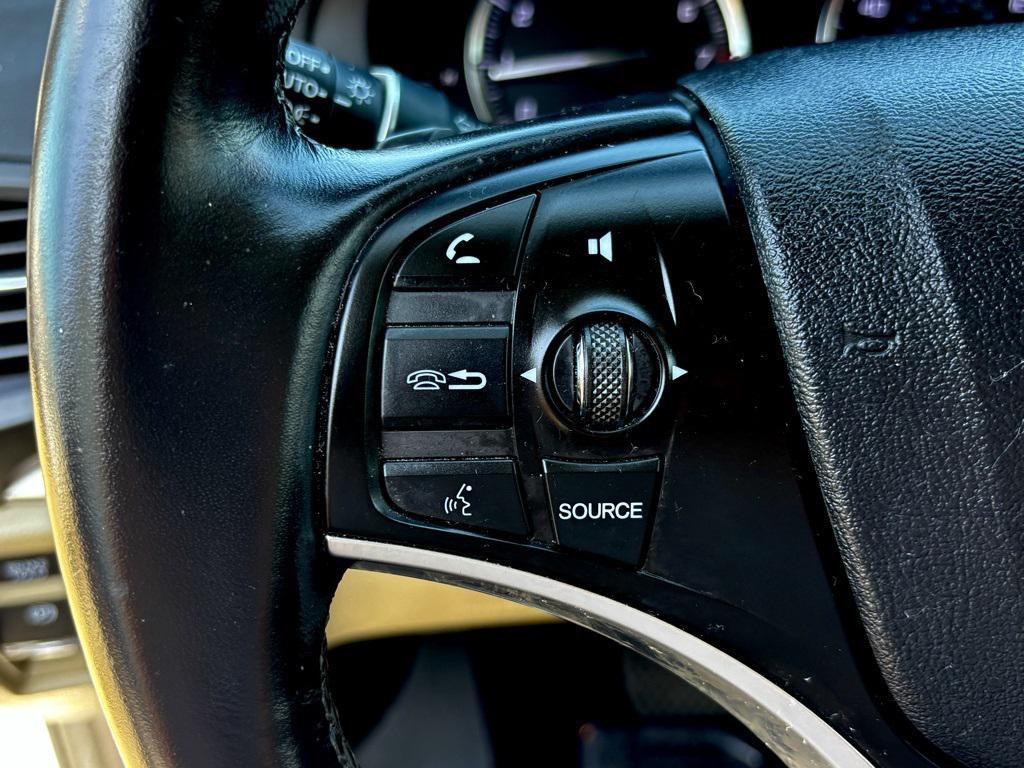 used 2020 Acura MDX car, priced at $25,438