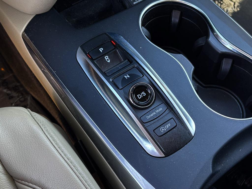 used 2020 Acura MDX car, priced at $25,438