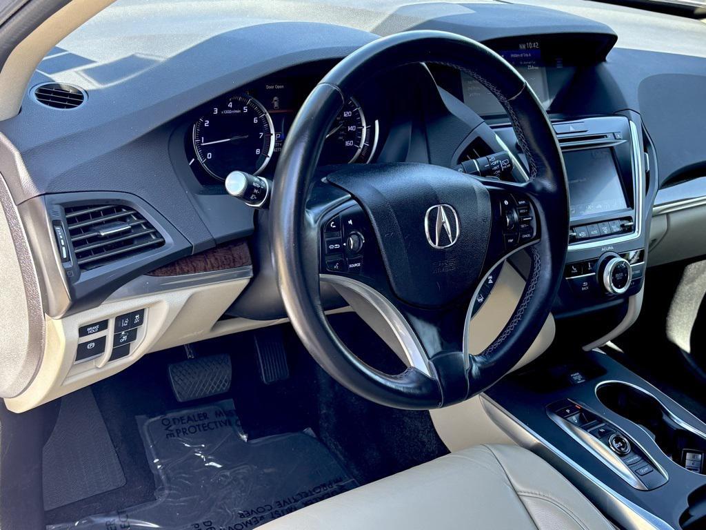used 2020 Acura MDX car, priced at $25,438