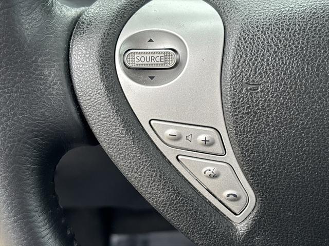 used 2014 Nissan Leaf car, priced at $3,999