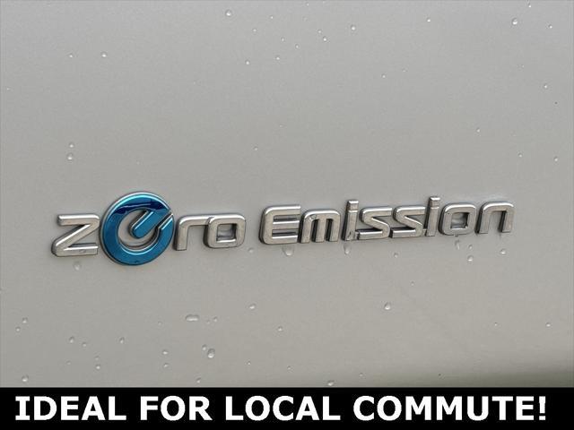 used 2014 Nissan Leaf car, priced at $3,999