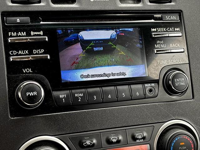 used 2014 Nissan Leaf car, priced at $3,999
