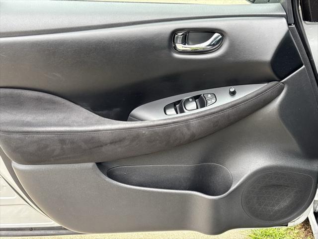 used 2014 Nissan Leaf car, priced at $3,999