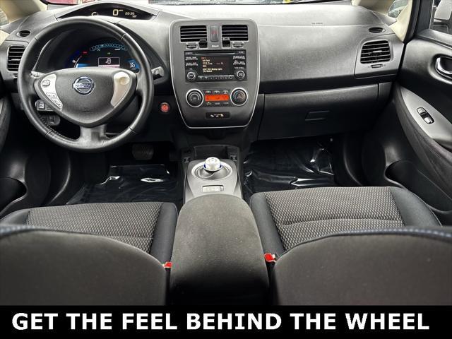 used 2014 Nissan Leaf car, priced at $3,999
