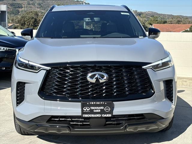 new 2025 INFINITI QX60 car, priced at $59,980