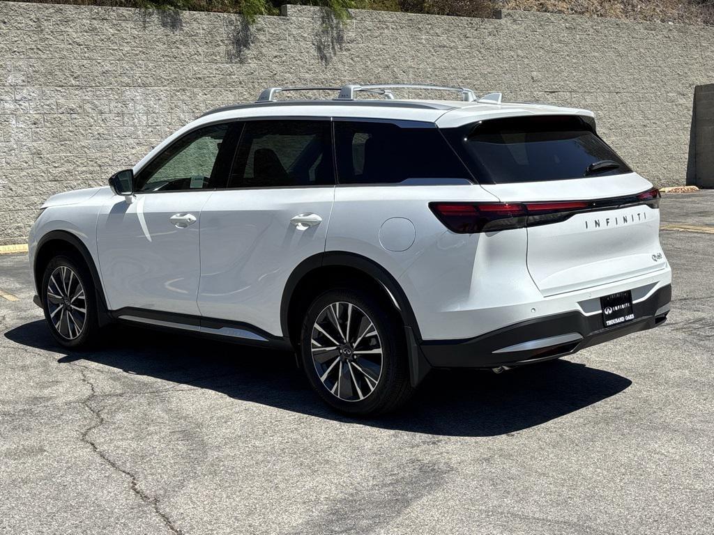 new 2026 INFINITI QX60 car, priced at $60,885
