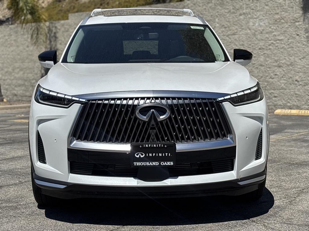 new 2026 INFINITI QX60 car, priced at $60,885