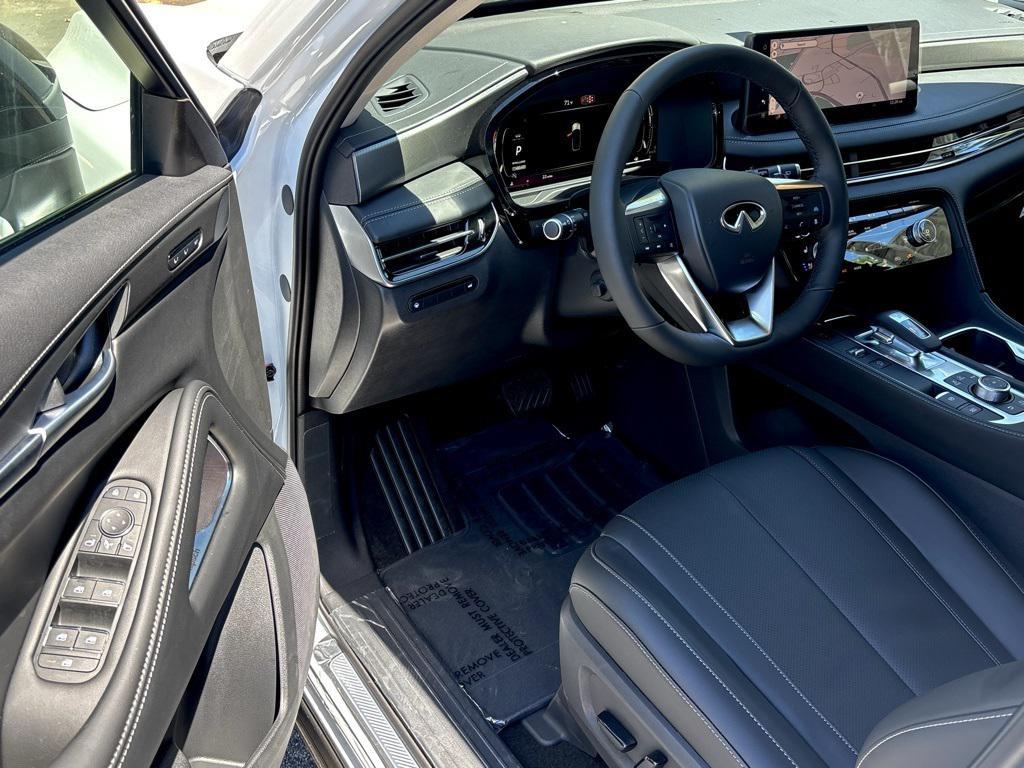 new 2026 INFINITI QX60 car, priced at $60,885