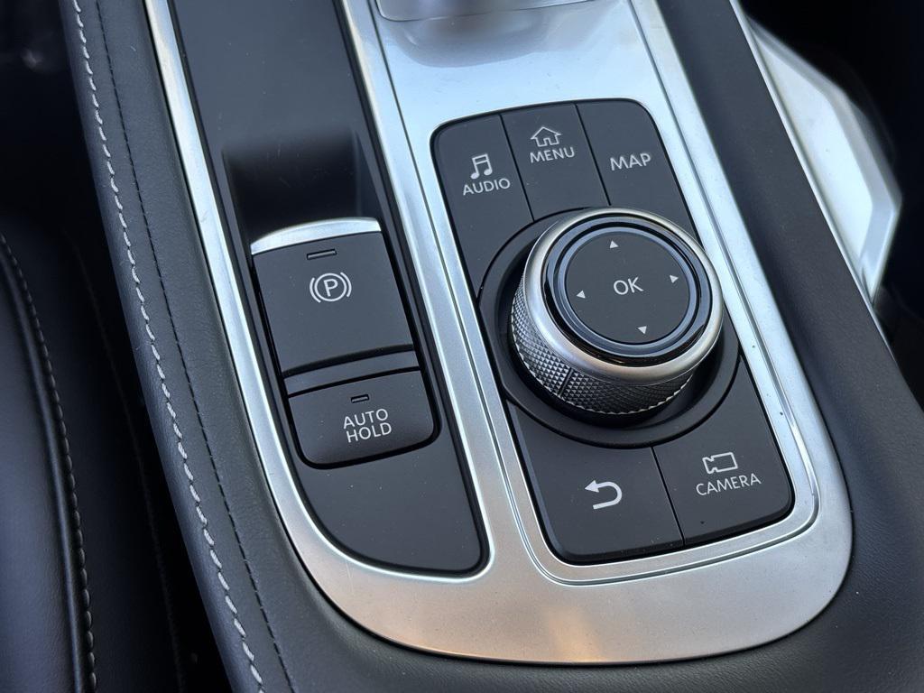 new 2026 INFINITI QX60 car, priced at $60,885