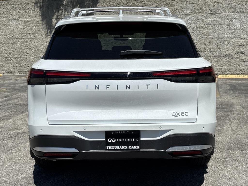 new 2026 INFINITI QX60 car, priced at $60,885