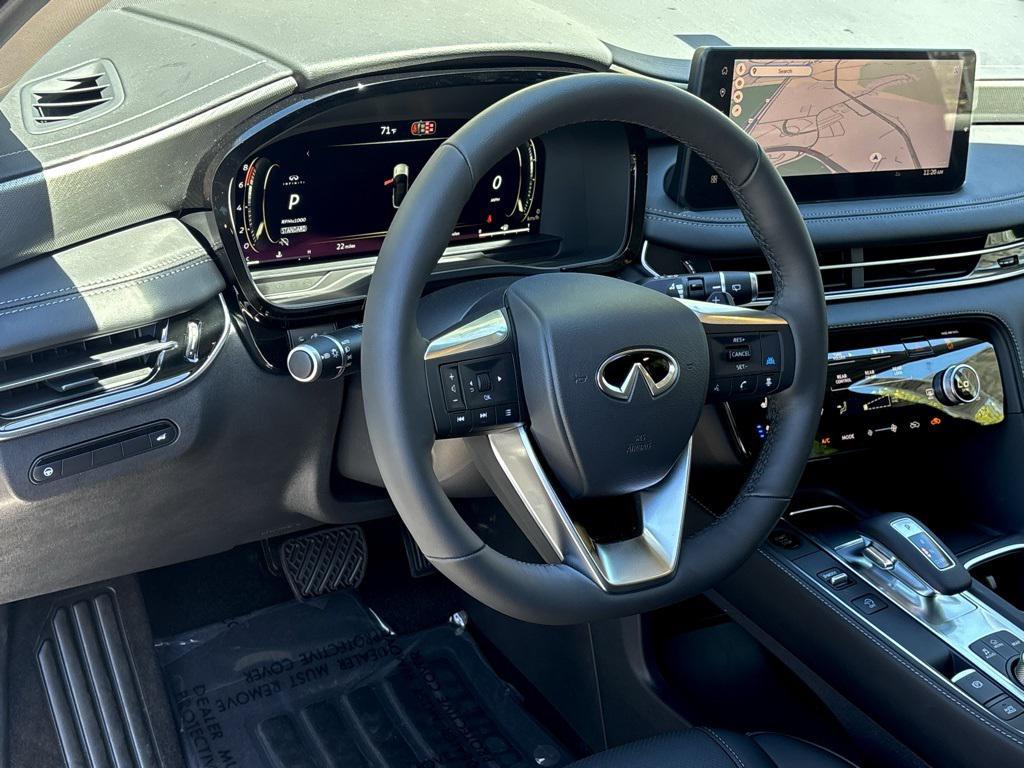 new 2026 INFINITI QX60 car, priced at $60,885