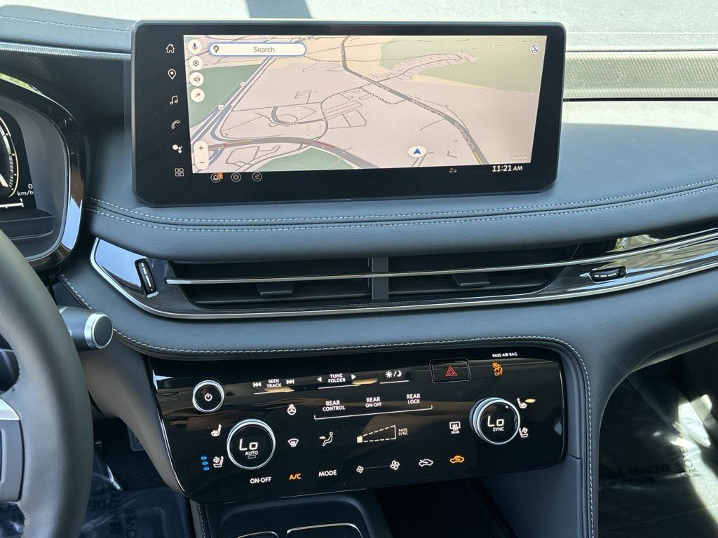 new 2026 INFINITI QX60 car, priced at $60,885