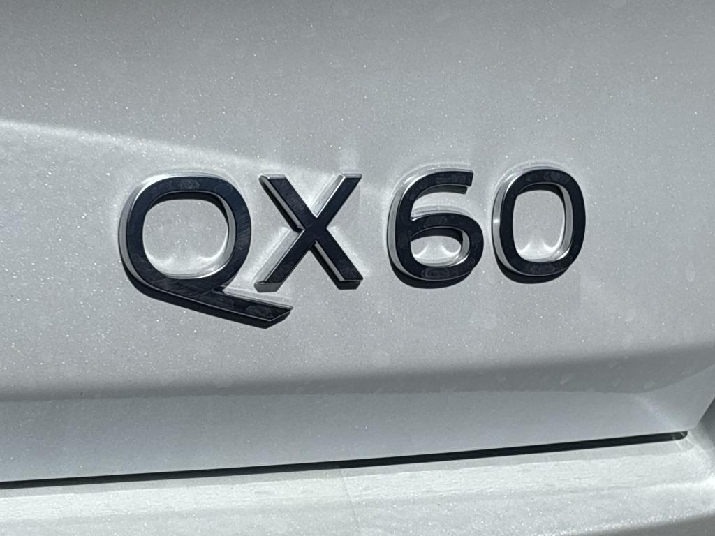 new 2026 INFINITI QX60 car, priced at $60,885