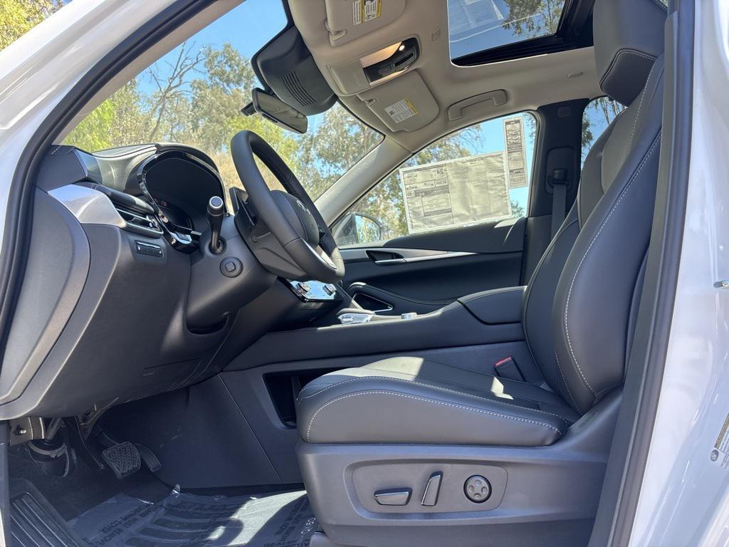 new 2026 INFINITI QX60 car, priced at $60,885