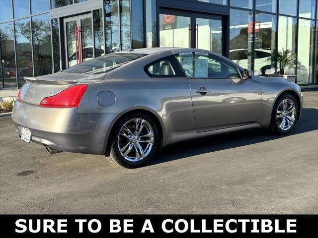 used 2008 INFINITI G37 car, priced at $7,992