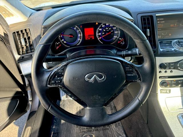 used 2008 INFINITI G37 car, priced at $7,992