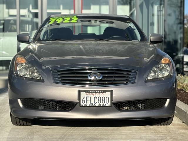 used 2008 INFINITI G37 car, priced at $7,992