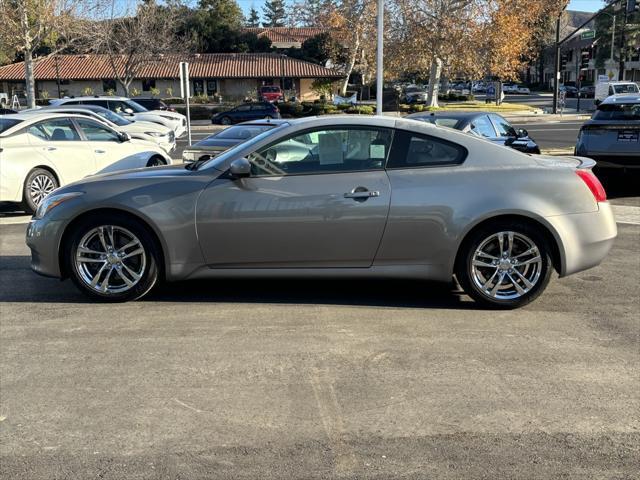 used 2008 INFINITI G37 car, priced at $7,992