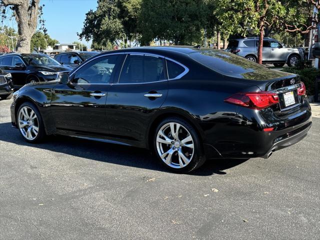 used 2019 INFINITI Q70 car, priced at $26,519